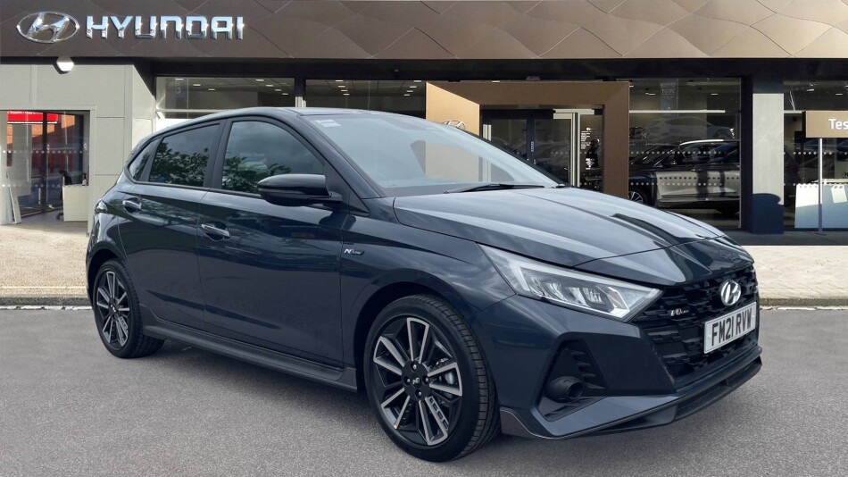 Used Hyundai I T Gdi V Mhd N Line Dr Petrol Hatchback For